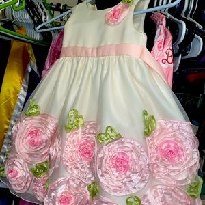 2T NWOT Toddler Dress
